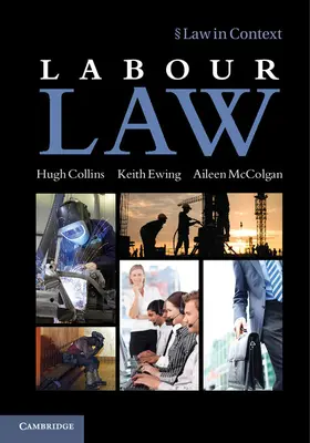 Collins / Ewing / McColgan |  Labour Law | Buch |  Sack Fachmedien