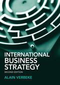 Verbeke |  International Business Strategy | Buch |  Sack Fachmedien