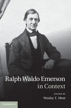 Mott |  Ralph Waldo Emerson in Context | Buch |  Sack Fachmedien