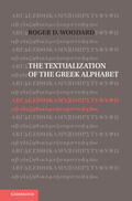 Woodard |  The Textualization of the Greek Alphabet | Buch |  Sack Fachmedien