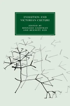 Lightman / Zon |  Evolution and Victorian Culture | Buch |  Sack Fachmedien