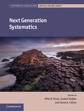 Olson / Hughes / Cotton |  Next Generation Systematics | Buch |  Sack Fachmedien