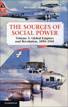 Mann |  The Sources of Social Power | Buch |  Sack Fachmedien