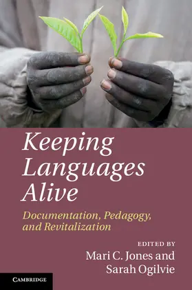 Jones / Ogilvie |  Keeping Languages Alive | Buch |  Sack Fachmedien