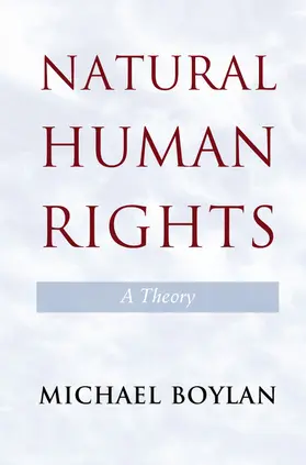 Boylan |  Natural Human Rights | Buch |  Sack Fachmedien