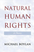 Boylan |  Natural Human Rights | Buch |  Sack Fachmedien