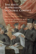 Burson / Wright |  The Jesuit Suppression in Global Context | Buch |  Sack Fachmedien