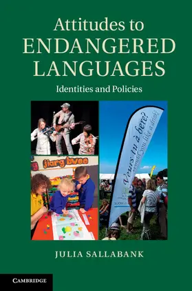 Sallabank |  Attitudes to Endangered Languages | Buch |  Sack Fachmedien