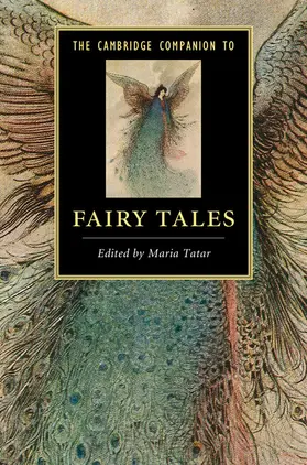 Tatar | The Cambridge Companion to Fairy Tales | Buch | 978-1-107-03101-2 | www.sack.de