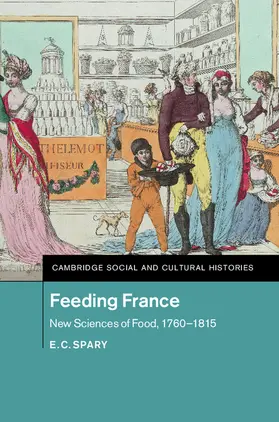 Spary | Feeding France | Buch | 978-1-107-03105-0 | www.sack.de