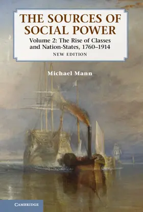Mann |  The Sources of Social Power | Buch |  Sack Fachmedien