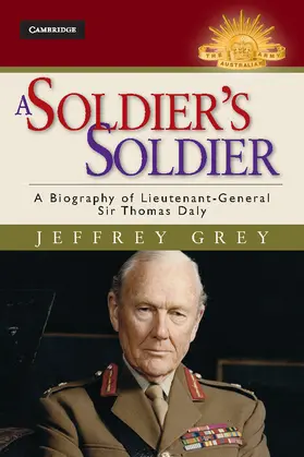 Grey |  A Soldier's Soldier | Buch |  Sack Fachmedien