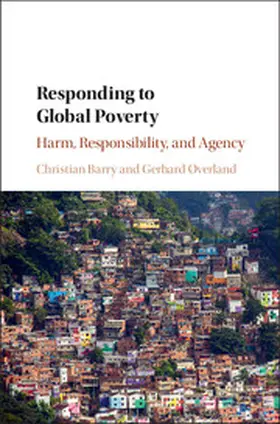 Barry / Øverland | Responding to Global Poverty | Buch | 978-1-107-03147-0 | sack.de