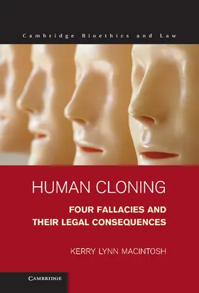 Macintosh |  Human Cloning | Buch |  Sack Fachmedien