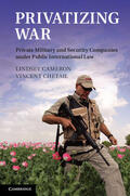 Cameron / Chetail |  Privatizing War | Buch |  Sack Fachmedien
