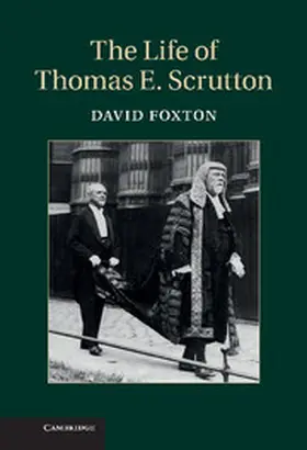 Foxton |  The Life of Thomas E. Scrutton | Buch |  Sack Fachmedien