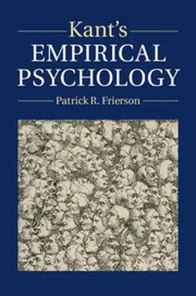 Frierson |  Kant's Empirical Psychology | Buch |  Sack Fachmedien