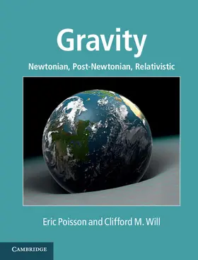 Poisson / Will | Gravity | Buch | 978-1-107-03286-6 | www.sack.de