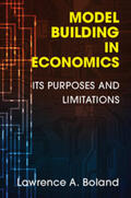 Boland |  Model Building in Economics | Buch |  Sack Fachmedien