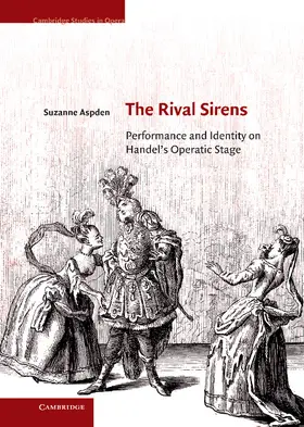 Aspden |  The Rival Sirens | Buch |  Sack Fachmedien
