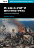 Wood |  The Biodemography of Subsistence Farming | Buch |  Sack Fachmedien