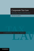 Harris |  Corporate Tax Law | Buch |  Sack Fachmedien