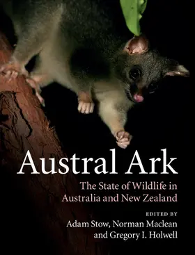 Stow / Maclean / Holwell | Austral Ark | Buch | 978-1-107-03354-2 | www.sack.de