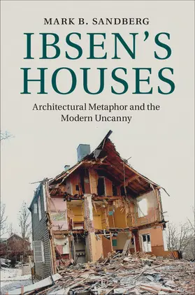 Sandberg | Ibsen's Houses | Buch | 978-1-107-03392-4 | www.sack.de