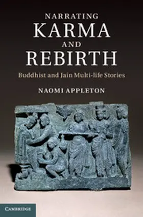 Appleton |  Narrating Karma and Rebirth | Buch |  Sack Fachmedien