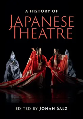 Salz |  A History of Japanese Theatre | Buch |  Sack Fachmedien