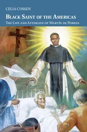 Cussen |  Black Saint of the Americas | Buch |  Sack Fachmedien