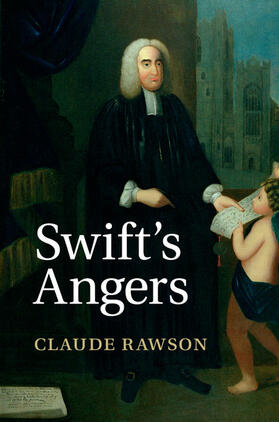 Rawson | Swift's Angers | Buch | 978-1-107-03477-8 | sack.de