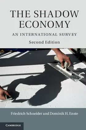 Schneider / Enste |  The Shadow Economy | Buch |  Sack Fachmedien