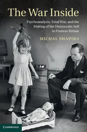 Shapira |  The War Inside | Buch |  Sack Fachmedien