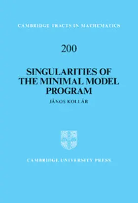 Kollár / Kollaar / Kollr |  Singularities of the Minimal Model Program | Buch |  Sack Fachmedien