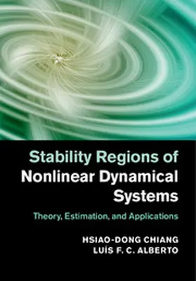 Chiang / Alberto | Stability Regions of Nonlinear Dynamical Systems | Buch | 978-1-107-03540-9 | sack.de