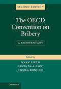 Bonucci / Pieth / Low |  The OECD Convention on Bribery | Buch |  Sack Fachmedien