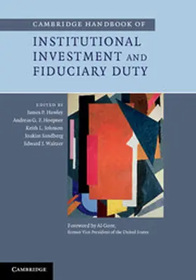 Hawley / Hoepner / Johnson |  Cambridge Handbook of Institutional Investment and Fiduciary Duty | Buch |  Sack Fachmedien