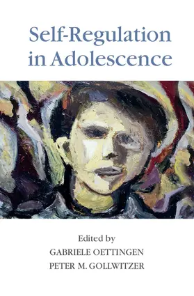 Oettingen / Gollwitzer |  Self-Regulation in Adolescence | Buch |  Sack Fachmedien