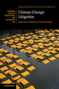 Peel / Osofsky |  Climate Change Litigation | Buch |  Sack Fachmedien
