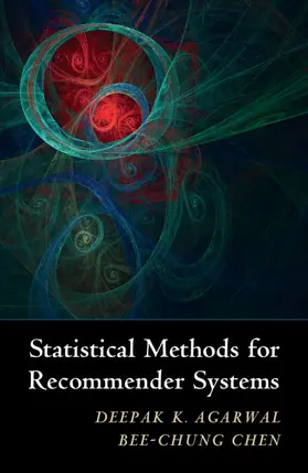 Agarwal / Chen |  Statistical Methods for Recommender Systems | Buch |  Sack Fachmedien