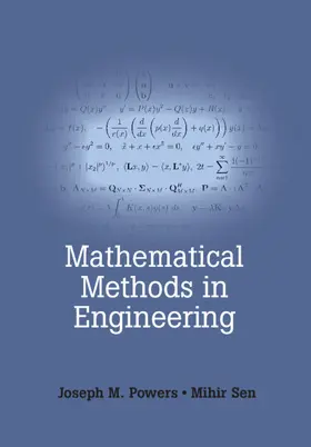 Powers / Sen |  Mathematical Methods in Engineering | Buch |  Sack Fachmedien