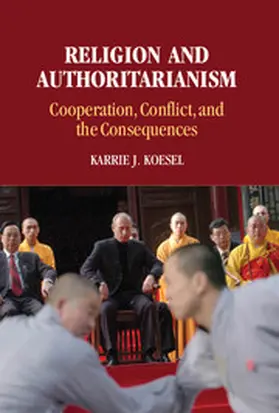 Koesel |  Religion and Authoritarianism | Buch |  Sack Fachmedien