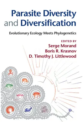 Morand / Krasnov / Littlewood |  Parasite Diversity and Diversification | Buch |  Sack Fachmedien