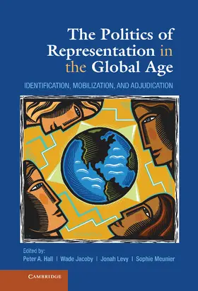 Jacoby / Hall / Levy |  The Politics of Representation in the Global Age | Buch |  Sack Fachmedien