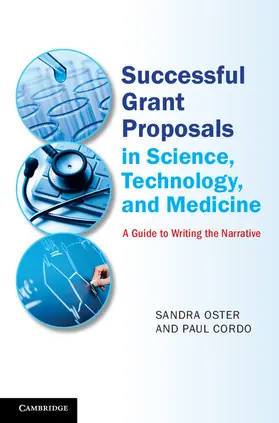 Oster / Cordo |  Successful Grant Proposals in Science, Technology and Medicine | Buch |  Sack Fachmedien