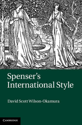 Wilson-Okamura | Spenser's International Style | Buch | 978-1-107-03820-2 | sack.de