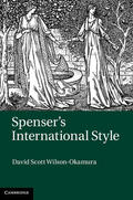 Wilson-Okamura |  Spenser's International Style | Buch |  Sack Fachmedien