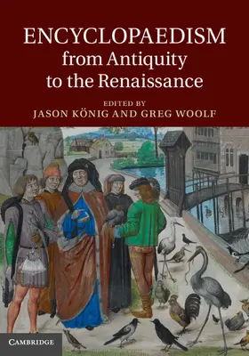 König / Woolf |  Encyclopaedism from Antiquity to the Renaissance | Buch |  Sack Fachmedien