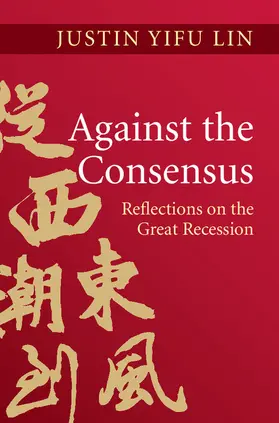 Lin |  Against the Consensus | Buch |  Sack Fachmedien